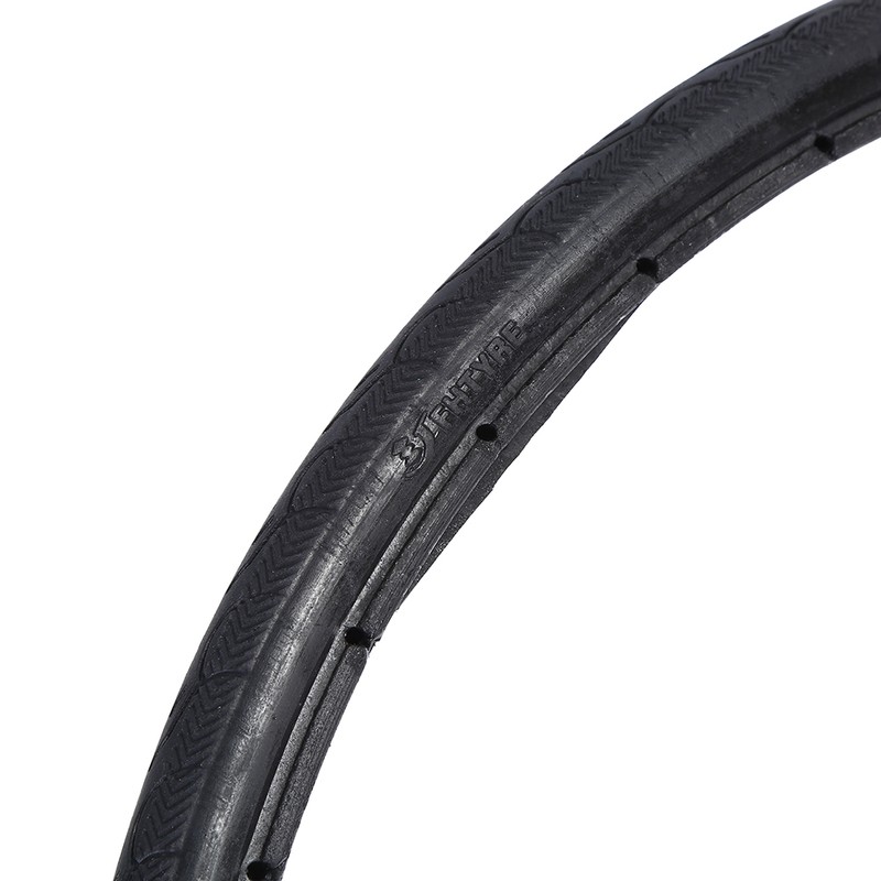 Fashion Bicycle Cycling Tubless Riding Solid Tires For 700 *