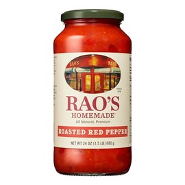 Rao's Homemade Roasted Red Pepper Sauce, 24 oz