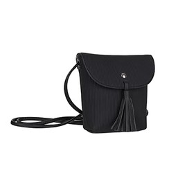 Denim Tom Tailor Ida Winter Women's Shoulder Bag, black