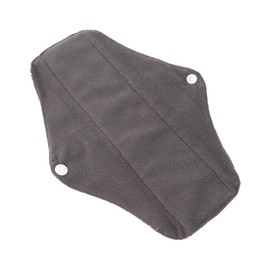 Alasum 3pcs Reusable Panty Liners Reusable Sanitary Napkins Washable Sanitary Towel Cloth Sanitary Towel Pads Portable Mother