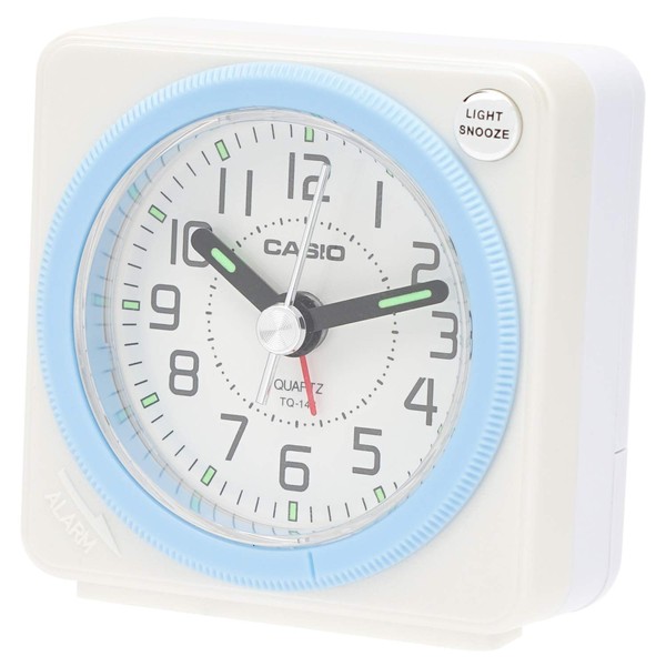 Casio Analog Travel Clock