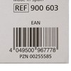 Omnifix Dressing Retention Tape, Skin Friendly Nonwoven 4 Inch X