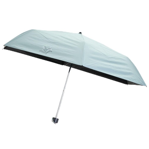 Blackout Parasol, For Rain or Shine, Lightweight, Folding Umbrella, 22-215-40841-51-61-71