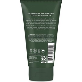 Desenredante de Barba Shea Moisture con Manteca de Karité – Hidratante y Suavizante