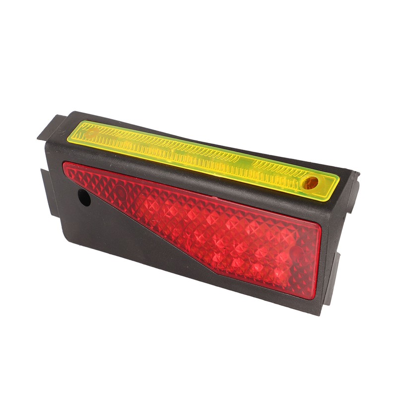 1 Pair Scooter Front Light 10in Warning Lamp High Brightness