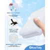 KeeTidy Steam Cleaner Pads Washable Microfiber Cloths Compatible with Dupray