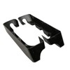 TCMT ABS 4" Hard SaddleBag Extensions Fits For Harley Touring