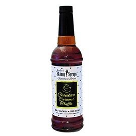 Chocolate Caramel Truffle- Jordan's Skinny Syrups Sugar Free