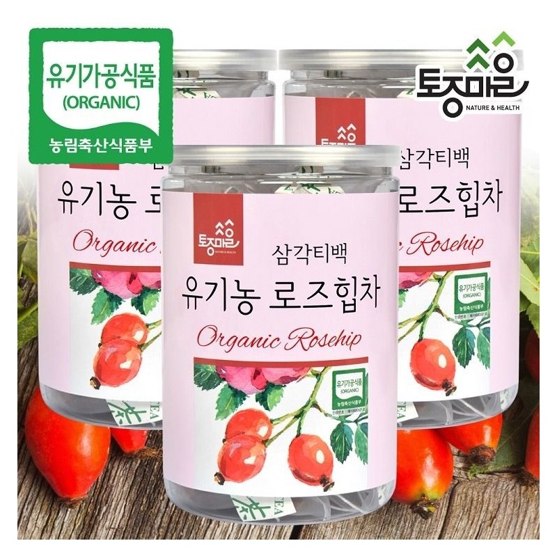 native village (Hyundai Hmall) [Native Village] Organic Rosehip Tea 30