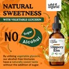Wild & Organic Slippery Elm Drops - Lung, Digestive &