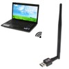 AIMALL 802.11AC AC600 USB WiFi Wireless Adapter Dongle WPS 5GHz