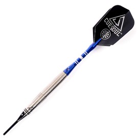CUESOUL Tungsten Soft Tip Darts - Precision Barrel 0.5 Ounce (85% Tungsten)