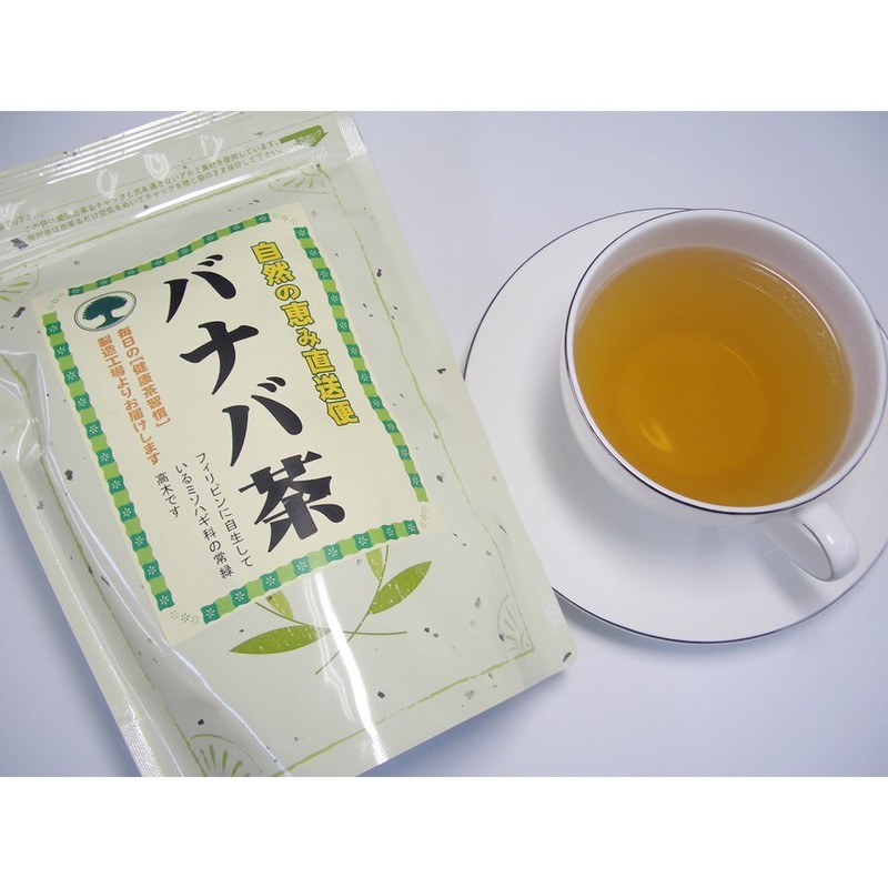 All Life Service Banaba Tea 2.6 oz (75 g)