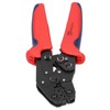 SN28B Wire Crimper Stripper Mini HighCarbon Steel Cable Stripping Pliers