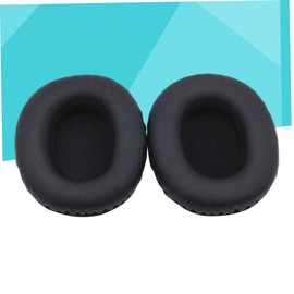 LABRIMP Replacement Earpads Cushions for Over Ear Headphones Compatible with Marshall Monitor Black Comfortable Sponge Quality Durable Ear Pads for Enhanced Listening