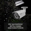 Nano Box 5MP CCTV Bullet Camera AHD Add-On Security Cam,