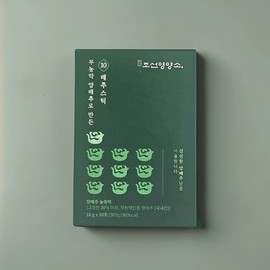 Chosun Nutrients 1 box 300g 10 cabbage sticks 30 packets / 조선영양소 1박스 300g 10배추스틱 30포