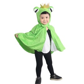 Costume As Cape, Size UK 12 months to 3 years (EU 74-98), Carnival Costume For Toddlers, Animal Costumes, Carnival Costume, Fancy Dress Costumes, Kids’ Costumes, Birthday Gift, Christmas Present