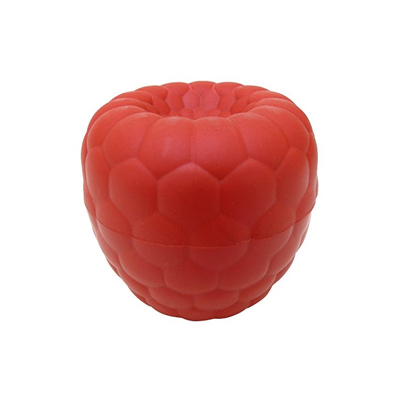 Hutzler Raspberries To-Go Snack Container Bento Box