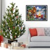Diamond Painting Kits for Adults christmas Cabin DIY 5D Full