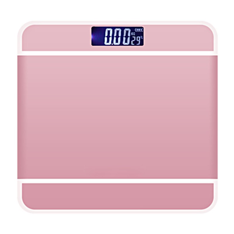 Household Electronic LCD Digital Body Fat Scale High Precision Measure