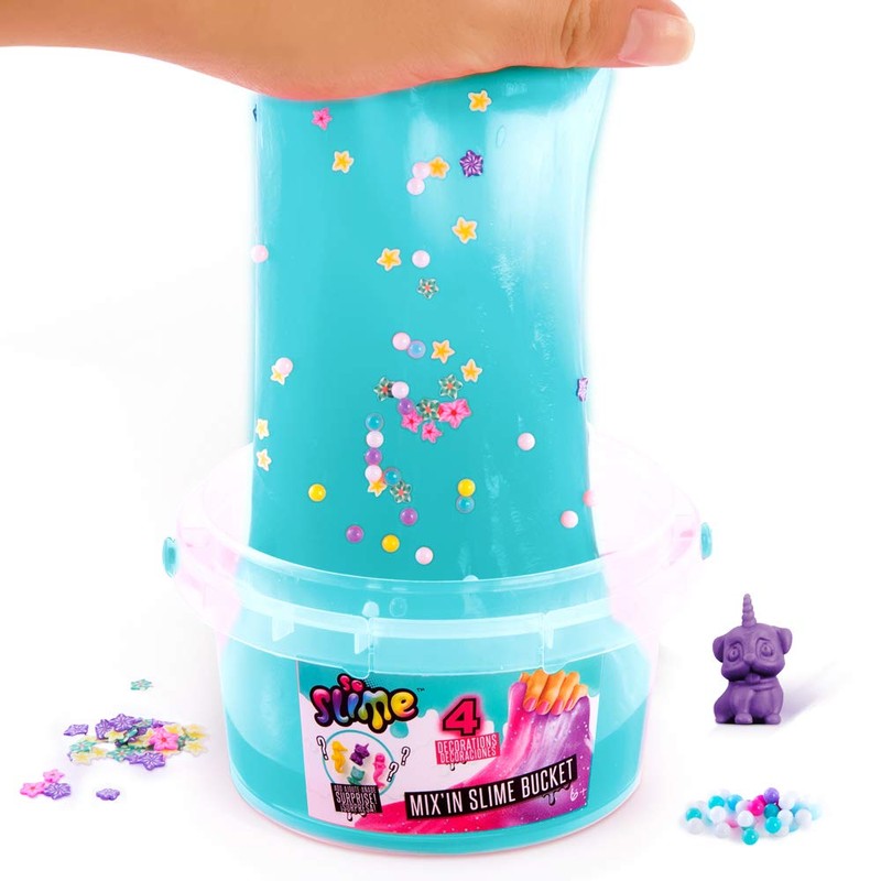 Mix'in Slime Bucket