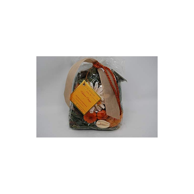 Aromatique Valencia Orange Potpourri Decorative Home Fragrance Small Bag 8oz