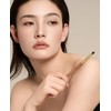 ROWNYEON CM195 Concealer Brush, Red Desert Series, Makeup Brush, Fiber