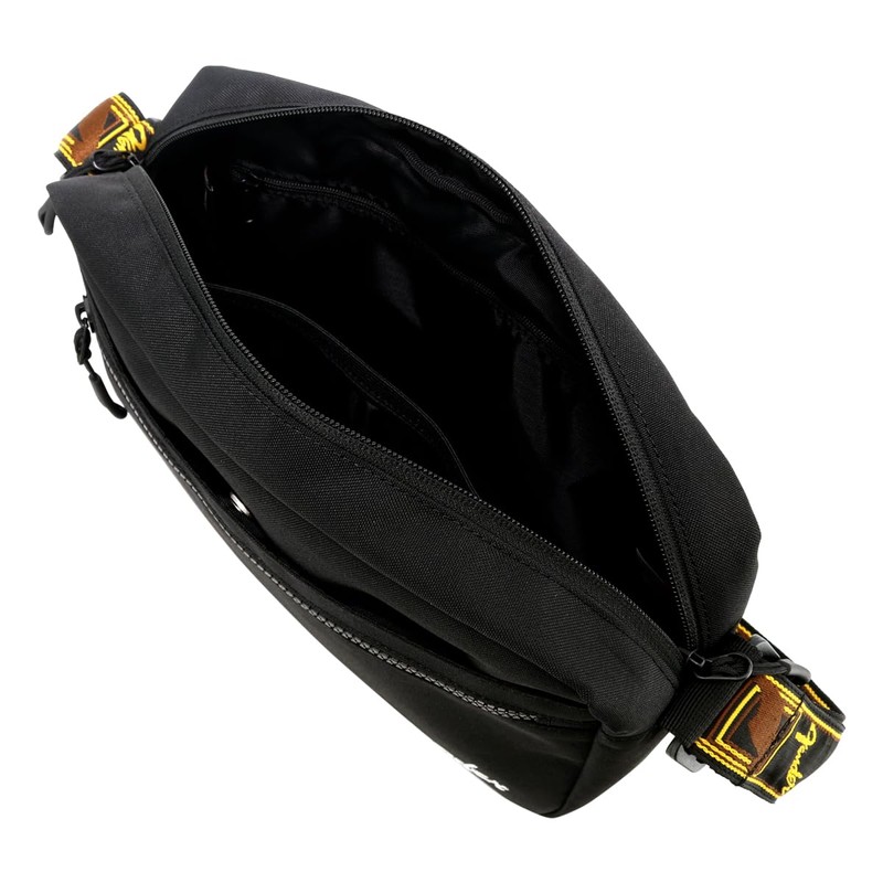 Fender Shoulder Bag 950-6059 Horizontal [01] Black, Black