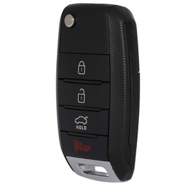 Aintier for Smart Key Keyless Entry Remote Compatible for Kia for Rio 2014-2017 for Kia for Sorento 2013-2015 for Kia for Sportage 2014-2016 Replacement for TQ8RKE-3F05 1X Key Fob
