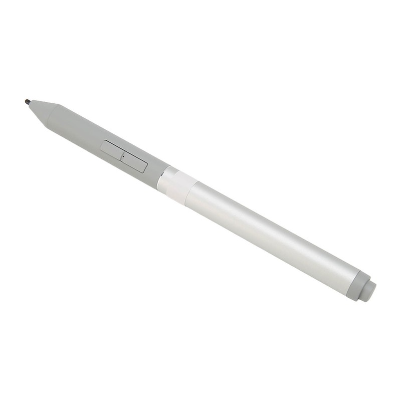 Stylus Pen 4096 Pressure Sensing Type C Interface Silver Active