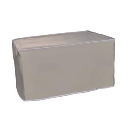 Printer Cover Compatible with Roland VersaSTUDIO BY-20 Desktop Direct-to-Film Printer, Silver Gray Nylon Anti Static and Waterproof Printer Dust Cover by Perfect Dust Cover LLC