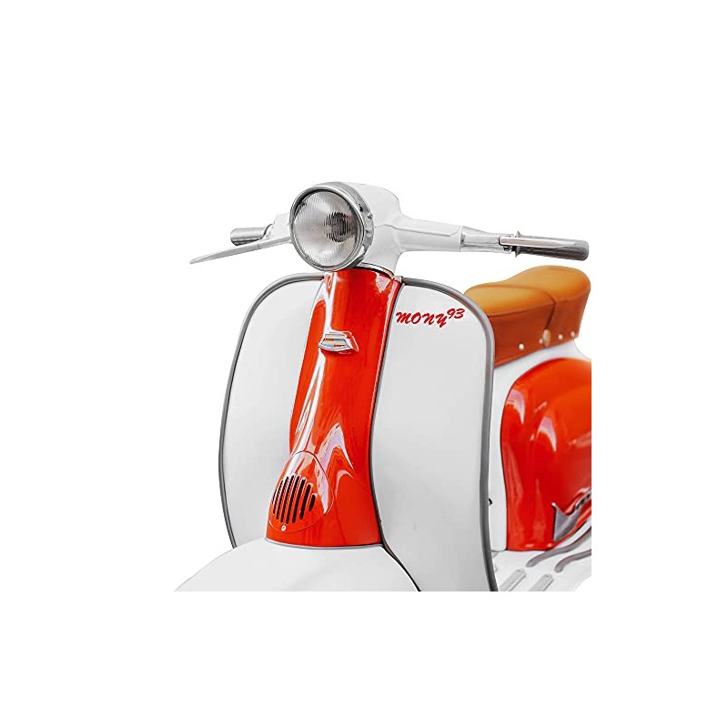 Quattroerre Letter Kit Stickers, Gold