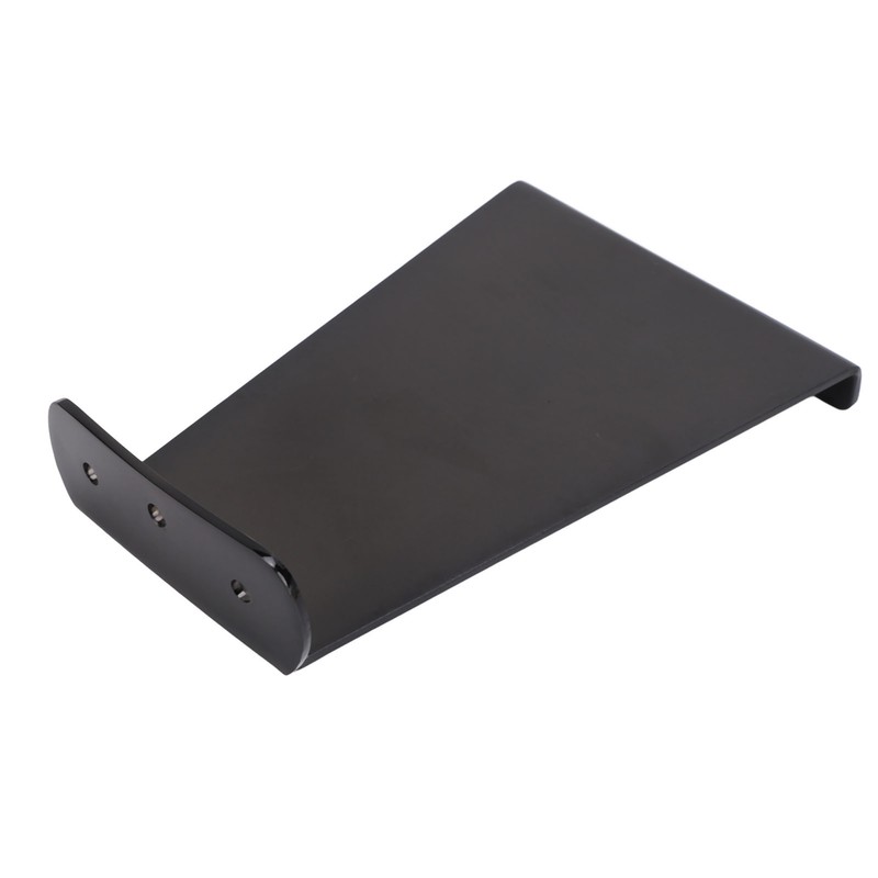 Guitar Bent Tailpiece Replacement 6 String Metal Electric Guitar Tailpiece