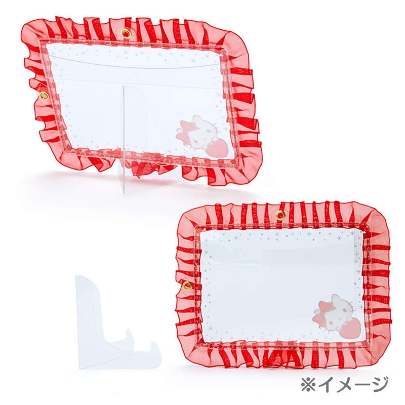 Sanrio 452505 Pompompurin L Edition Photo Holder (Enjoy Idol),