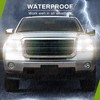 AUTOSAVER88 Headlights Assembly Compatible with 2004-2012 Chevy Colorado GMC Canyon,