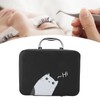 Eyelash Extension Grafting Accessories Storage Box Large Capacity Nail Tool