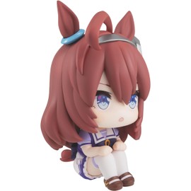 Rukappu Uma Musume Pretty Derby Mihono Bourbon Complete Figure