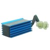Glixal ATMT1-147 GY6 High Performance Racing Blue CDI Box 50cc