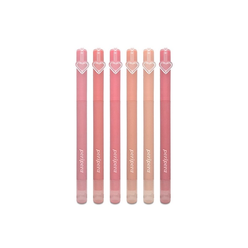 Peripera Puppy Plumping Dew Lip Pencil / 페리페라 퍼피 플럼핑