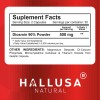 Hallosmine Plus Diosmin 500mg Varicose Veins, Hemorrhoids, Heavy Legs -