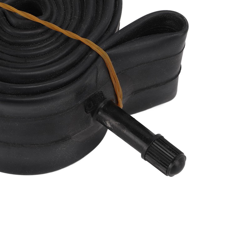 Bike Tire Repair Tool Kit Butyl Rubber with Replacement Inner