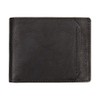 Tom Tailor Sam Men's Wallet Small Landscape Format Small, black,