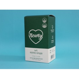 Newty Psyllium Husk Dietary Fiber 1BOX 6g 30 Packets / 뉴티 차전자피 식이섬유 1BOX 6g 30포