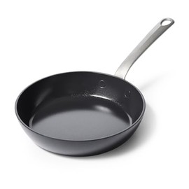 GreenPan Craft Noire 8” Frypan Skillet, Non-Toxic PFAS-Free Hard Anodized Healthy Ceramic Nonstick, Induction Suitable, Dishwasher Safe, Black