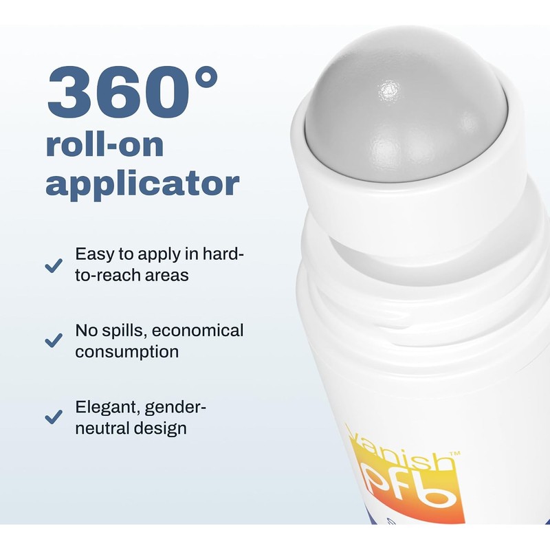 Pfb Vanish Hair Treatment
