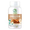 Canela Orgánica (60 Caps) Organic Side