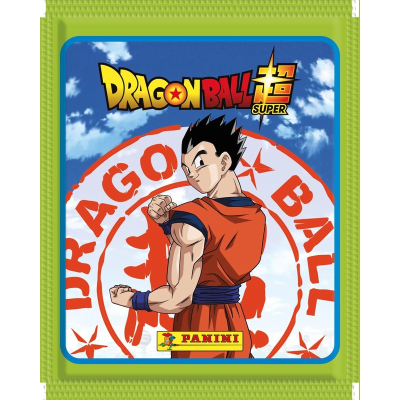 Panini Dragon Ball Super - La Confezione Definitiva da 36
