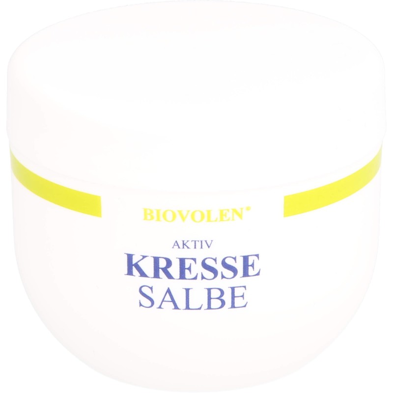 BIOVOLE Attivo Crescione Unguento