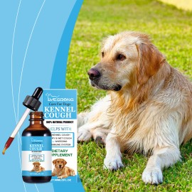 Yegbong Dog Syrup, Pet Dogs Absorb Nutrition Care Health Special Maintenance Supplement Syrup